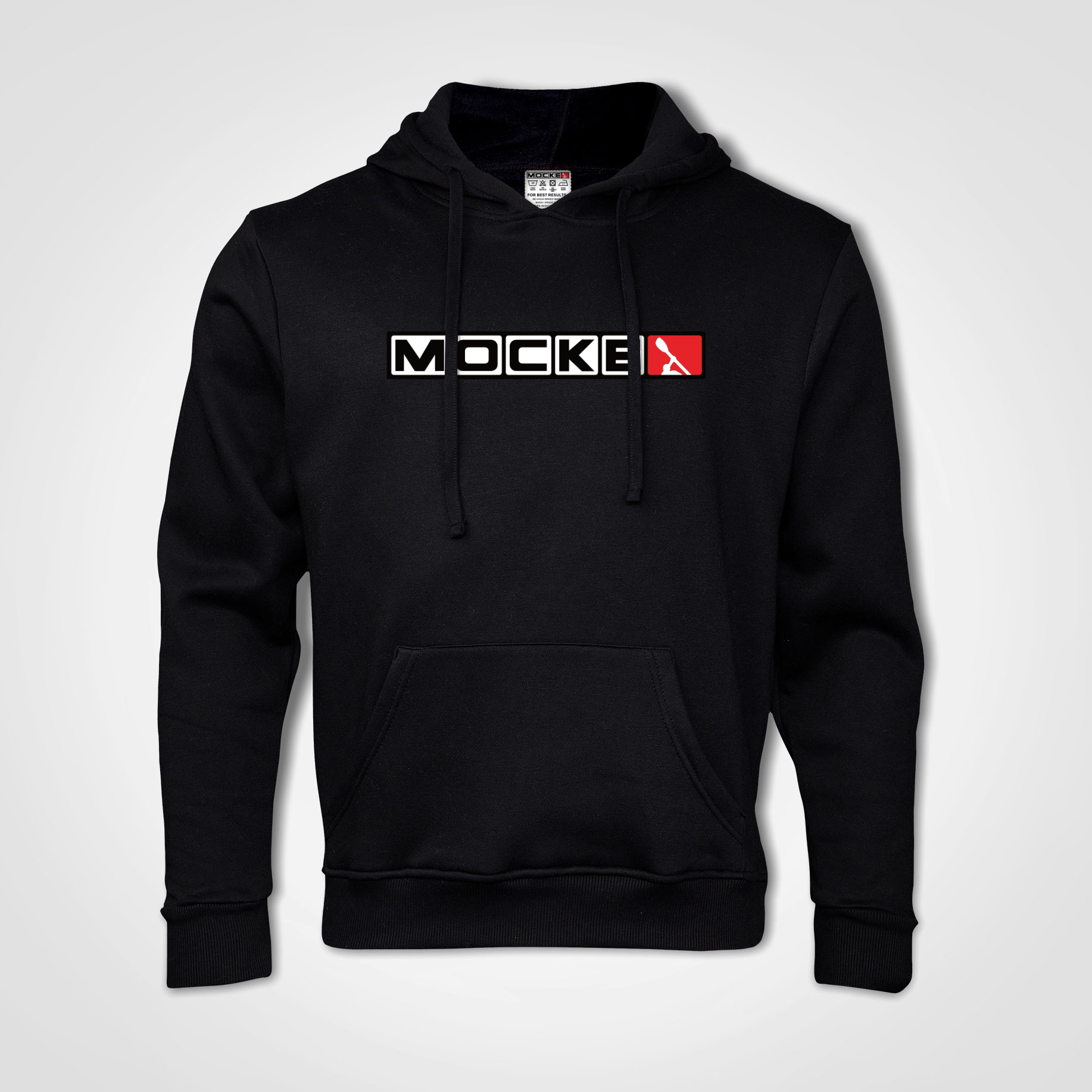 Mocke Merch - Hoodie (PRE-ORDER: Ships in 10-14 working days)