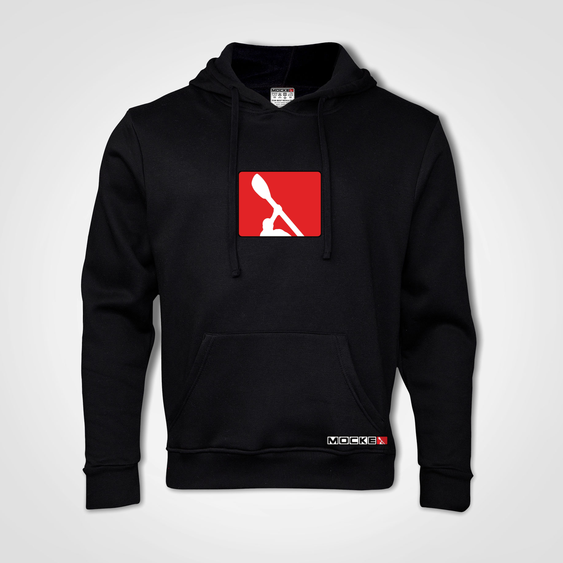 Mocke Merch - Hoodie (PRE-ORDER: Ships in 10-14 working days)