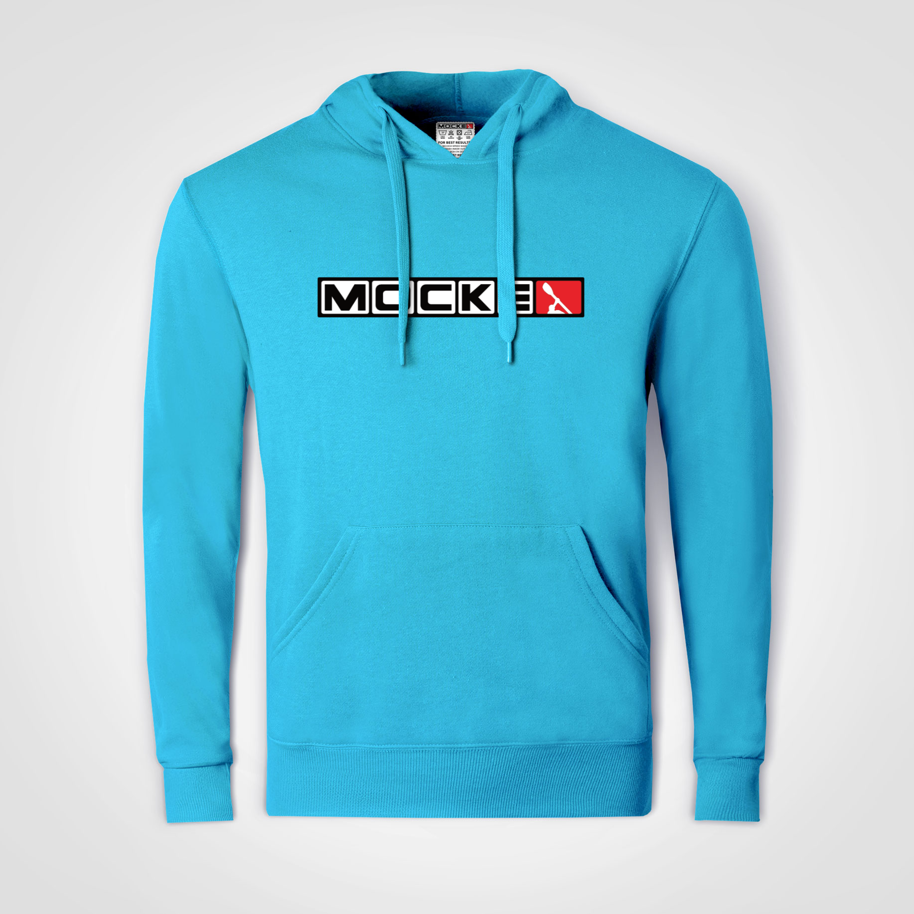 Mocke Merch - Hoodie (PRE-ORDER: Ships in 10-14 working days)