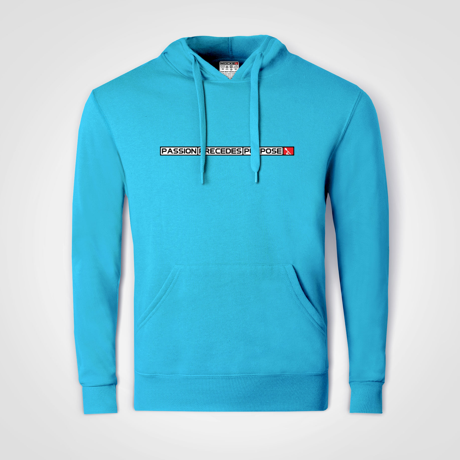 Mocke Merch - Hoodie (PRE-ORDER: Ships in 10-14 working days)