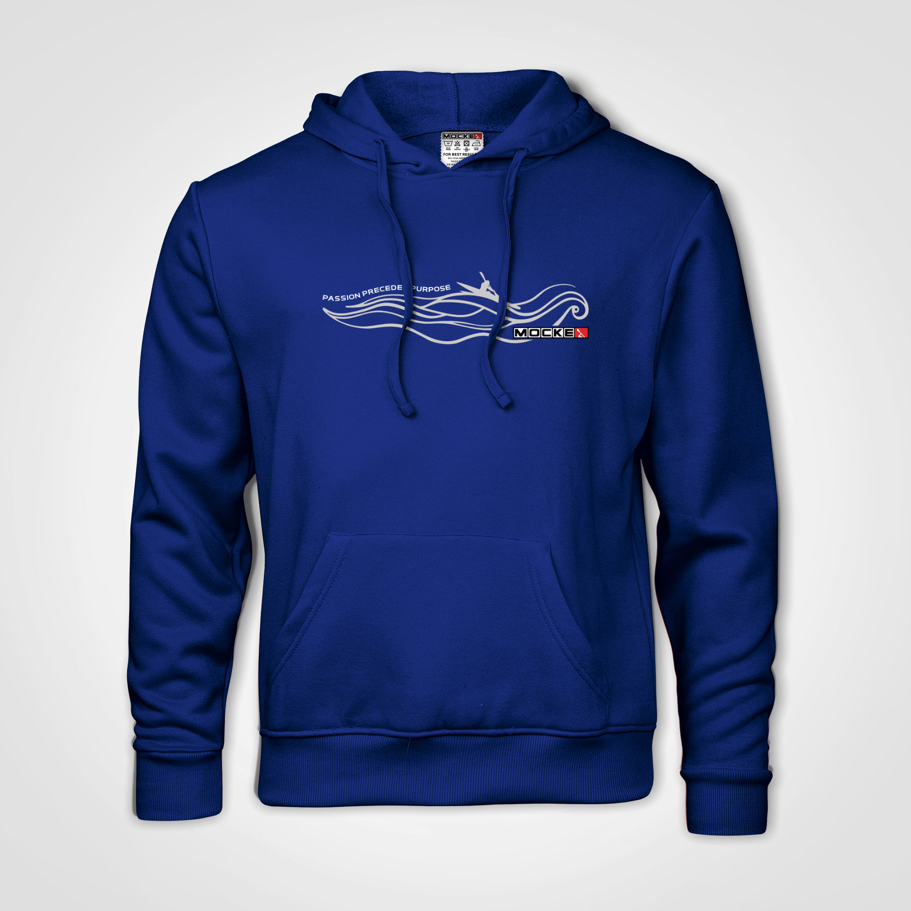 Mocke Merch - Hoodie (PRE-ORDER: Ships in 10-14 working days)