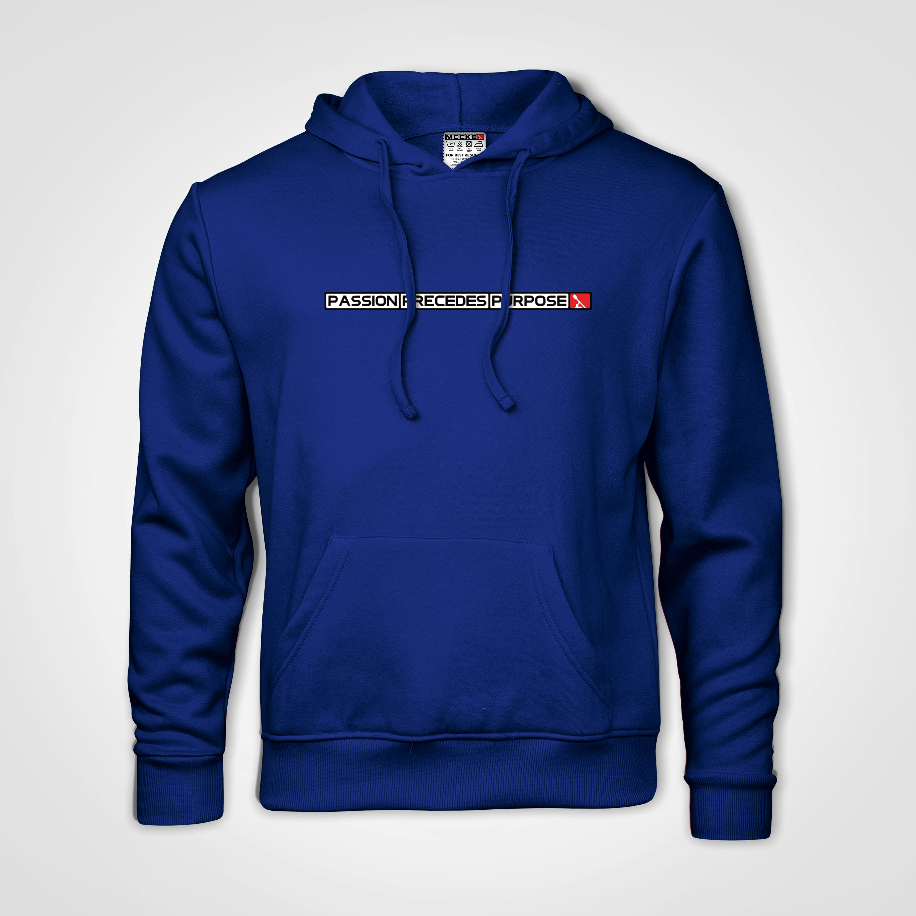 Mocke Merch - Hoodie (PRE-ORDER: Ships in 10-14 working days)
