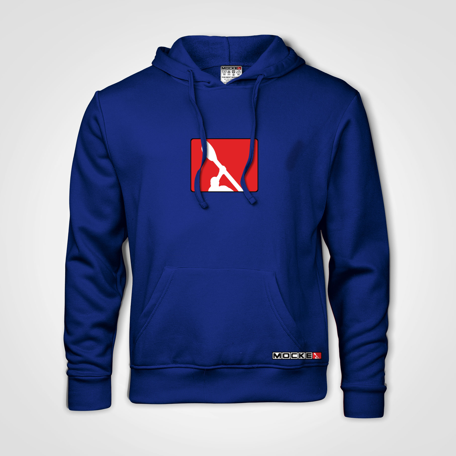 Mocke Merch - Hoodie (PRE-ORDER: Ships in 10-14 working days)