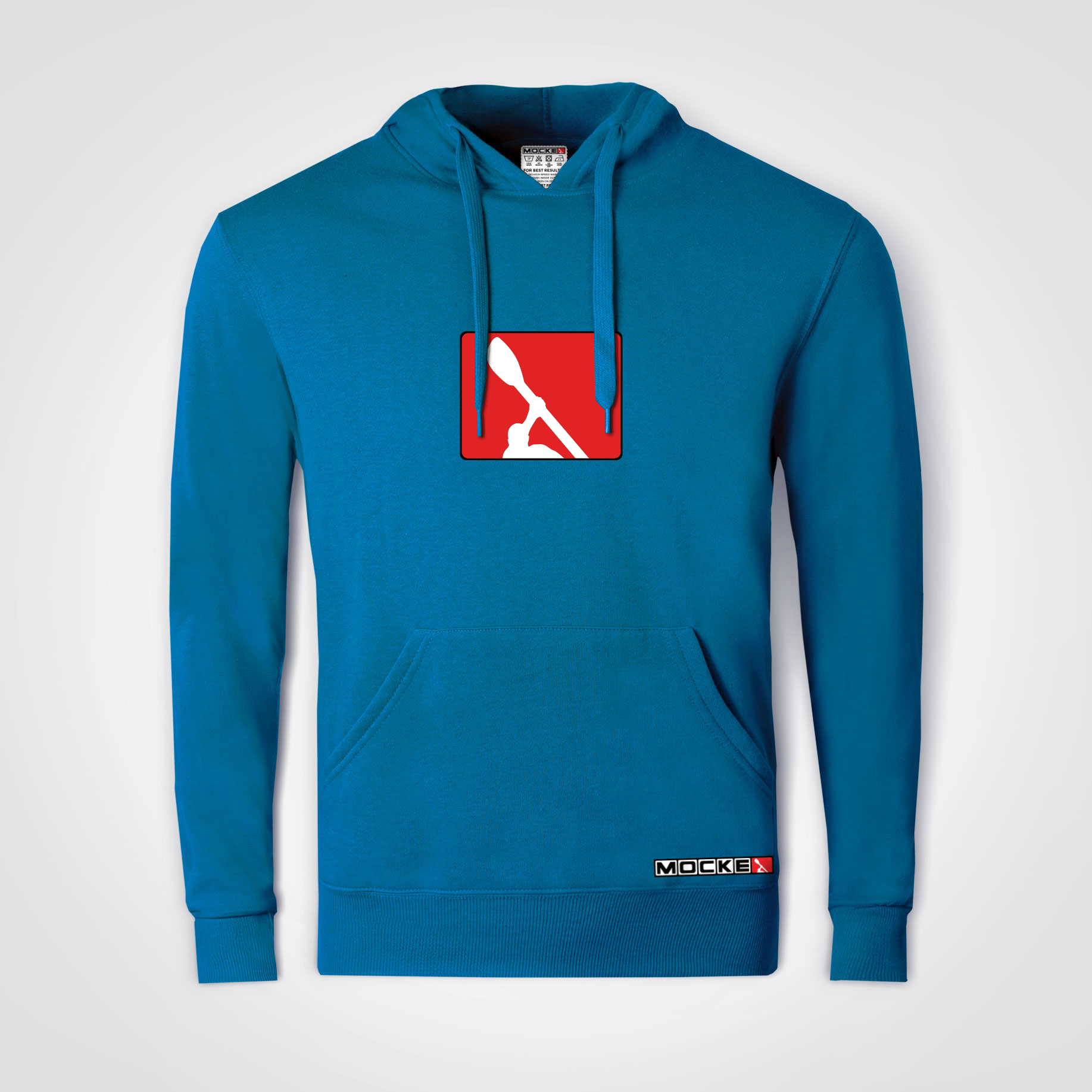 Mocke Merch - Hoodie (PRE-ORDER: Ships in 10-14 working days)