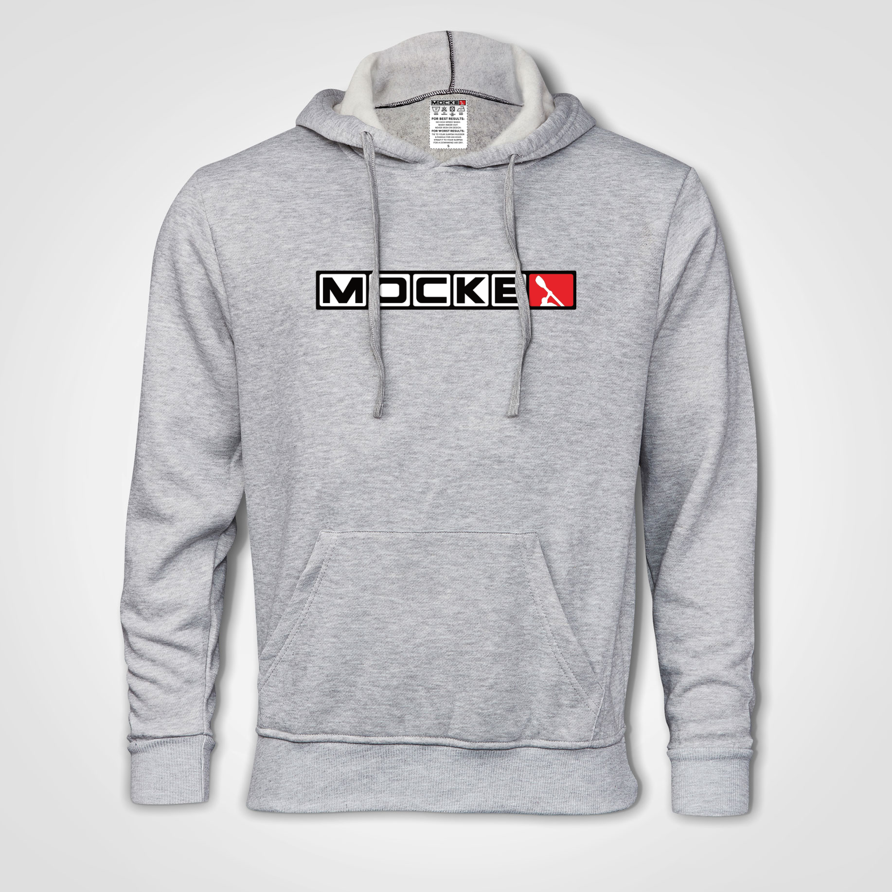 Mocke Merch - Hoodie (PRE-ORDER: Ships in 10-14 working days)