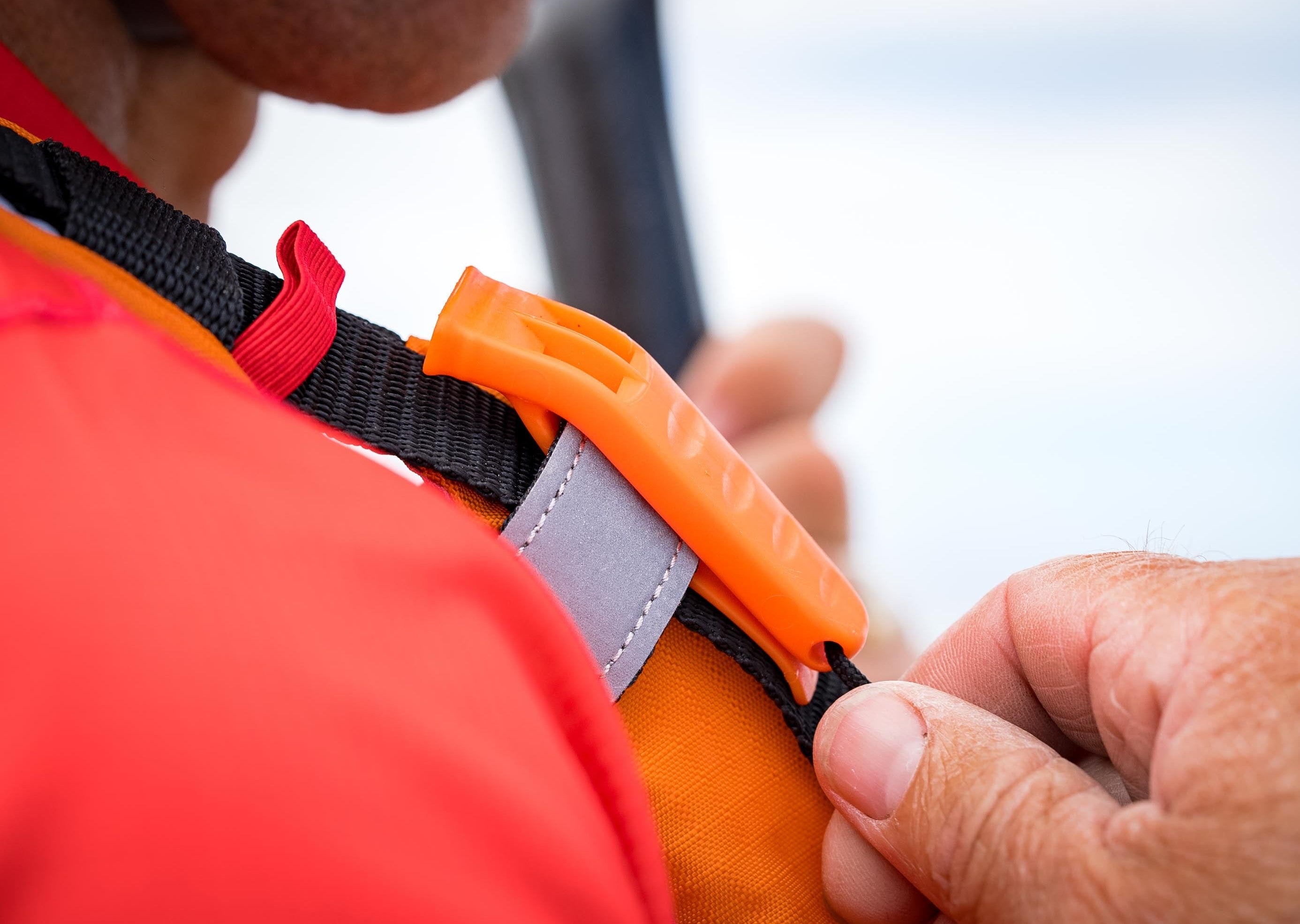 Mocke PFD - Flow Zip