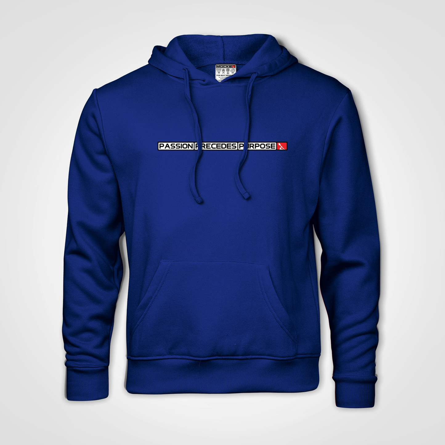 Mocke Merch - Hoodie (PRE-ORDER: Ships in 10-14 working days)