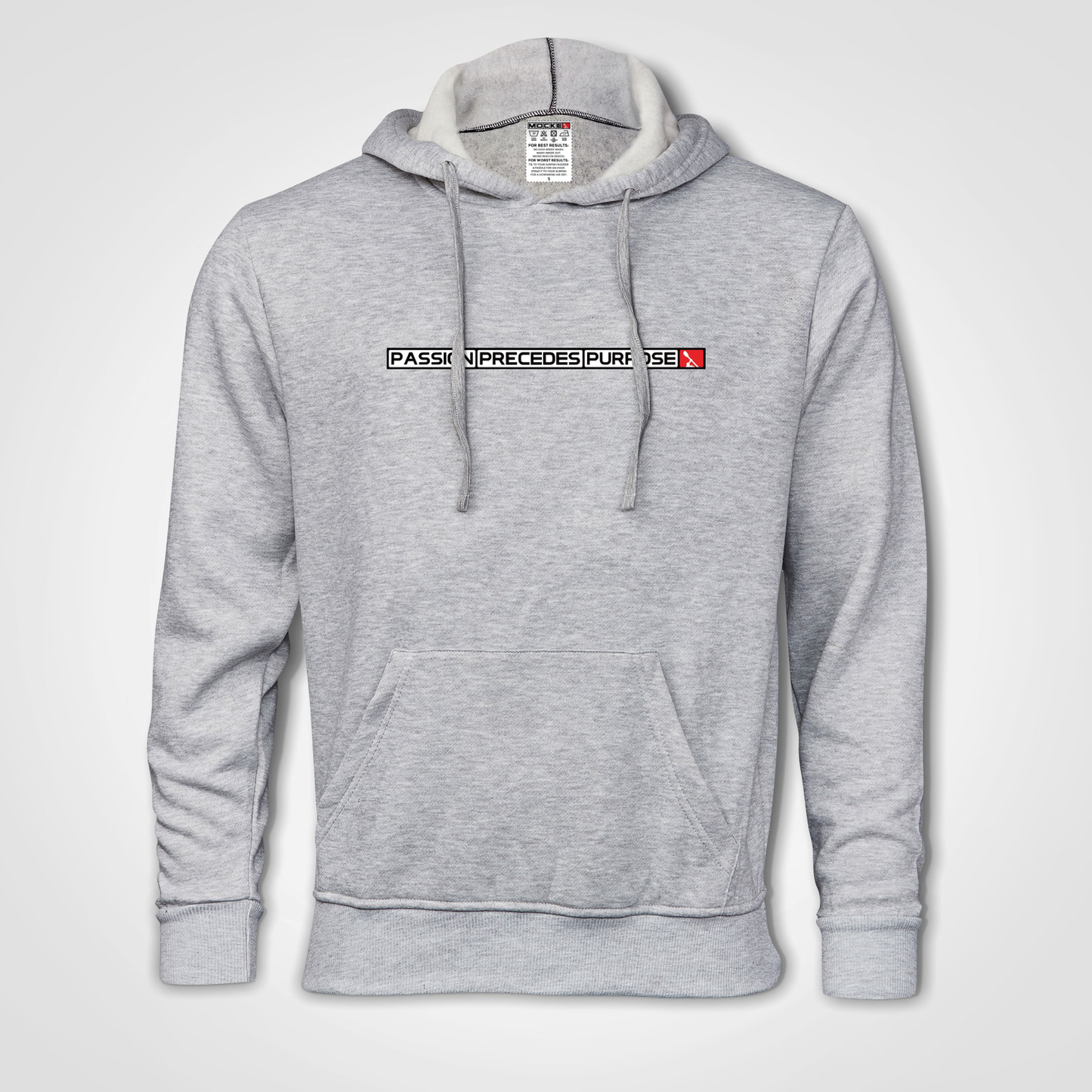 Mocke Merch - Hoodie (PRE-ORDER: Ships in 10-14 working days)