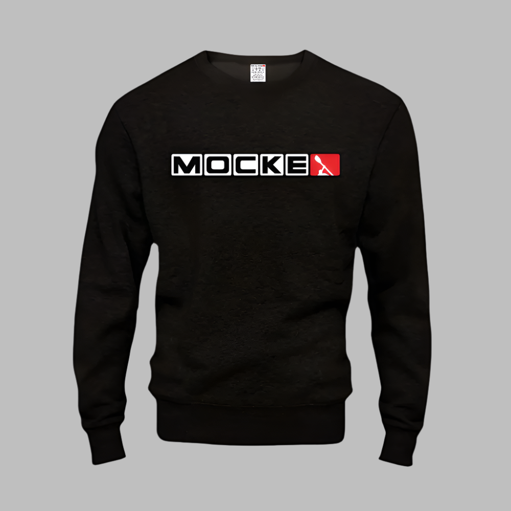 Mocke Merch - Sweater (PRE-ORDER: Ships in 10-14 working days)