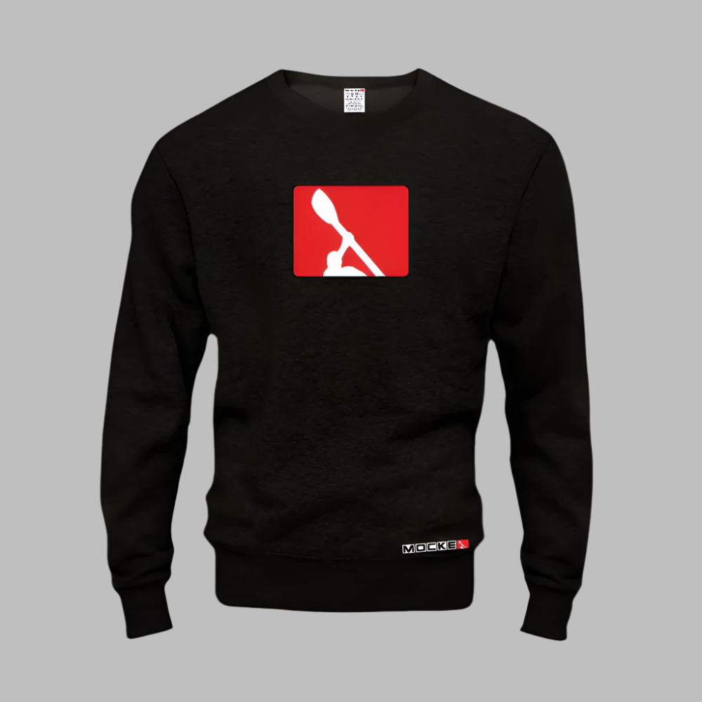Mocke Merch - Sweater (PRE-ORDER: Ships in 10-14 working days)