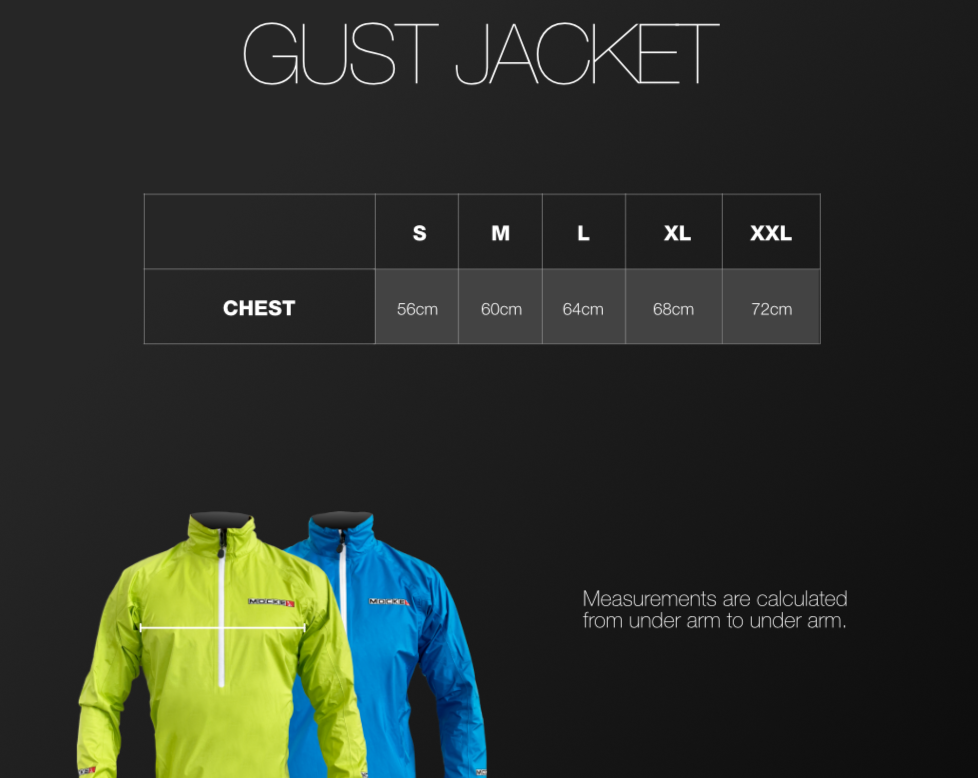 Gust Paddling Jacket