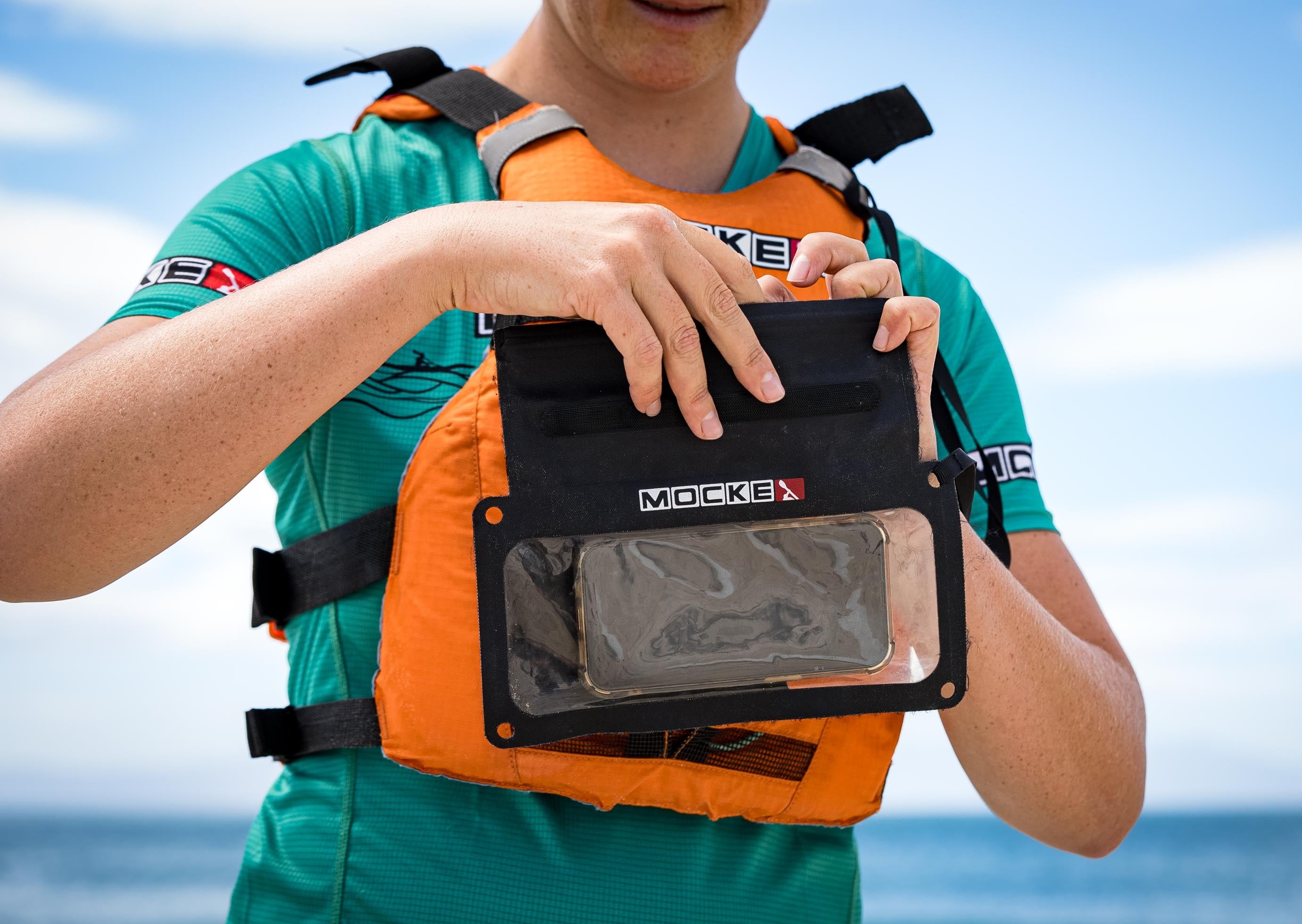 Topeak Borsa per Tubo Orizzontale - FastFuel DryBag II - 0.8L Topeak Borsa per Tubo Orizzontale - FastFuel DryBag II - 0.8L