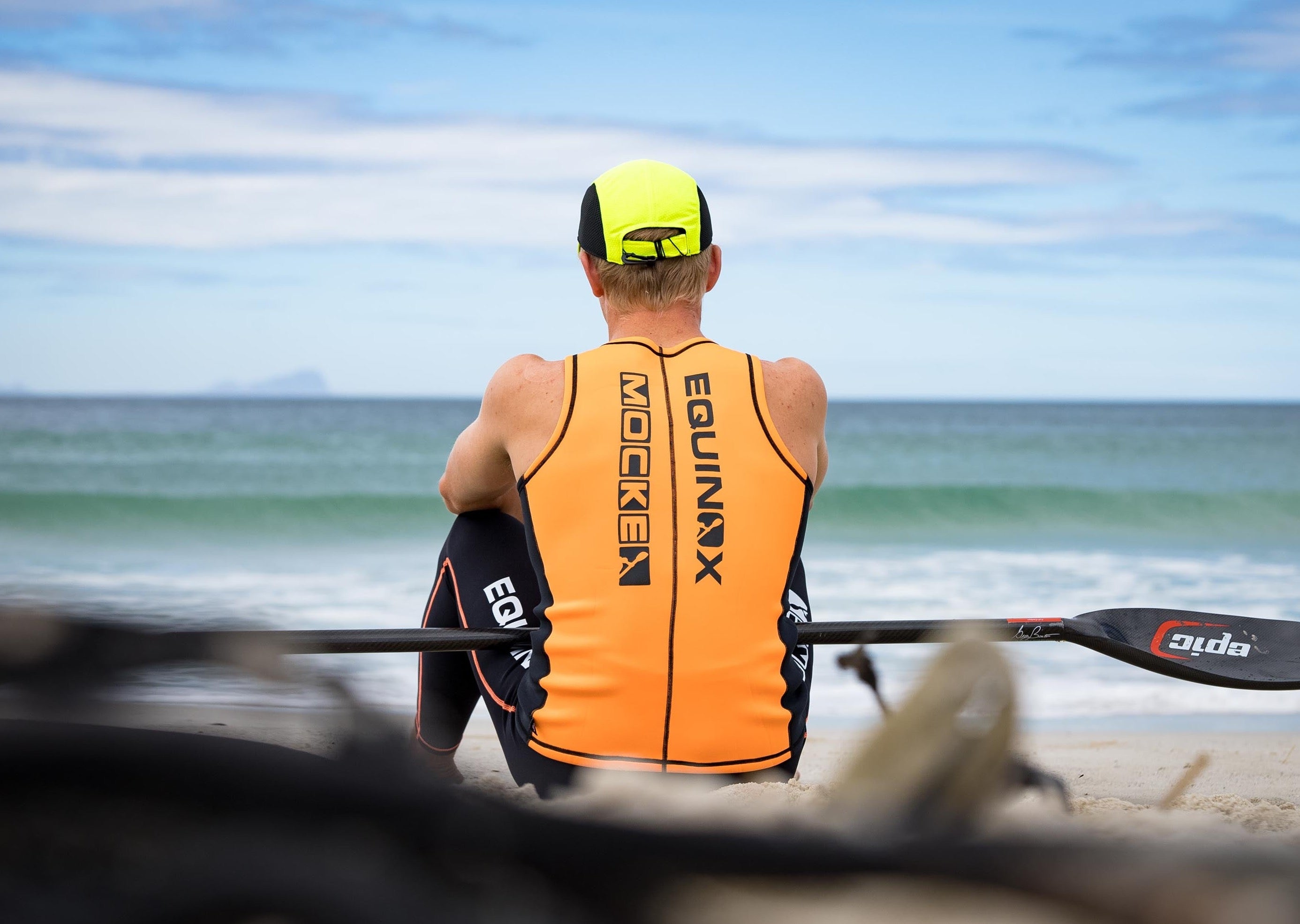 Neoprene Paddling Vest