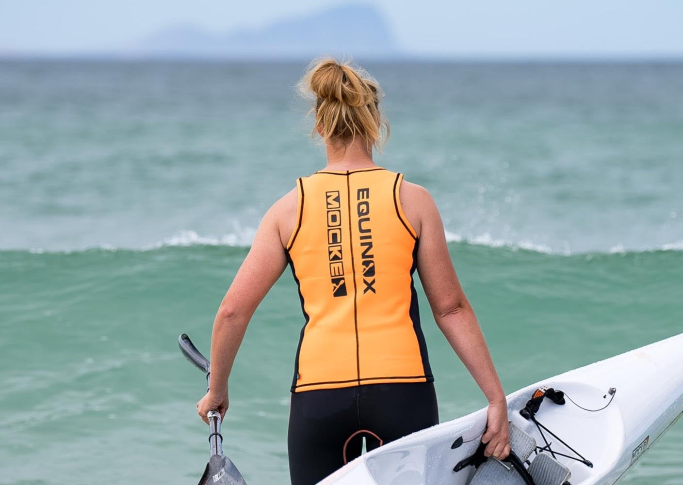 Neoprene Paddling Vest