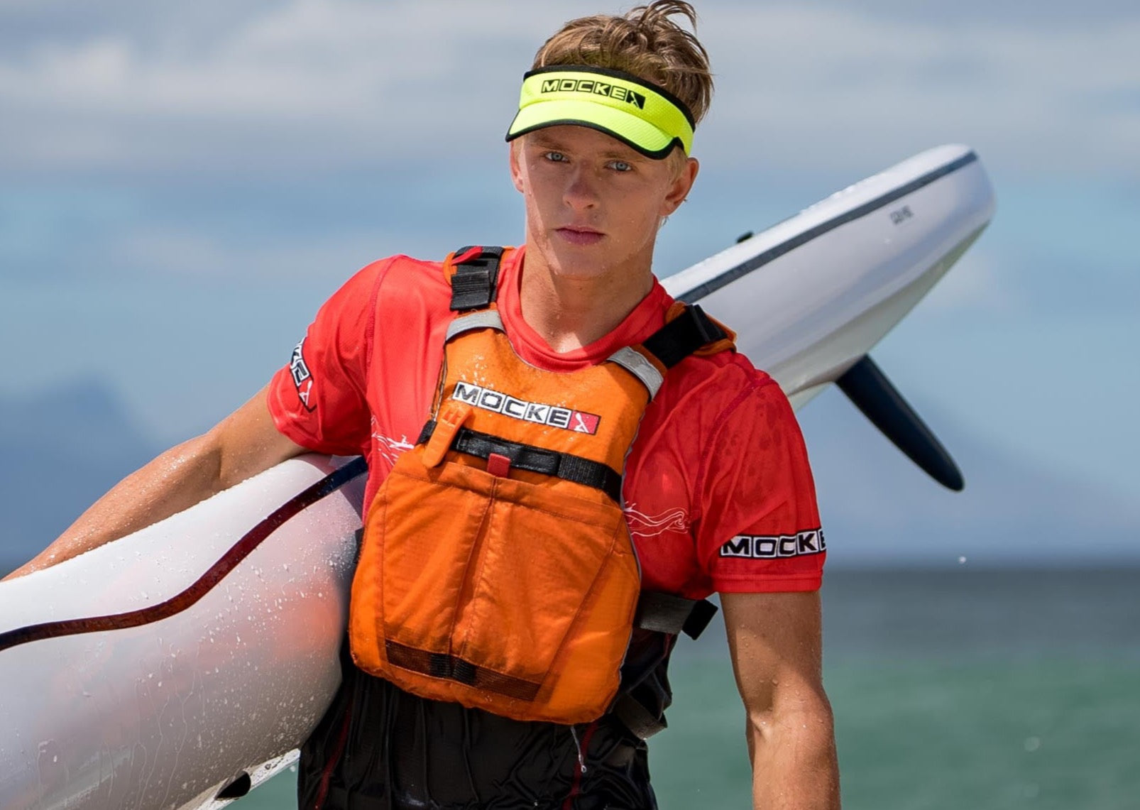Mocke PFD - Flow