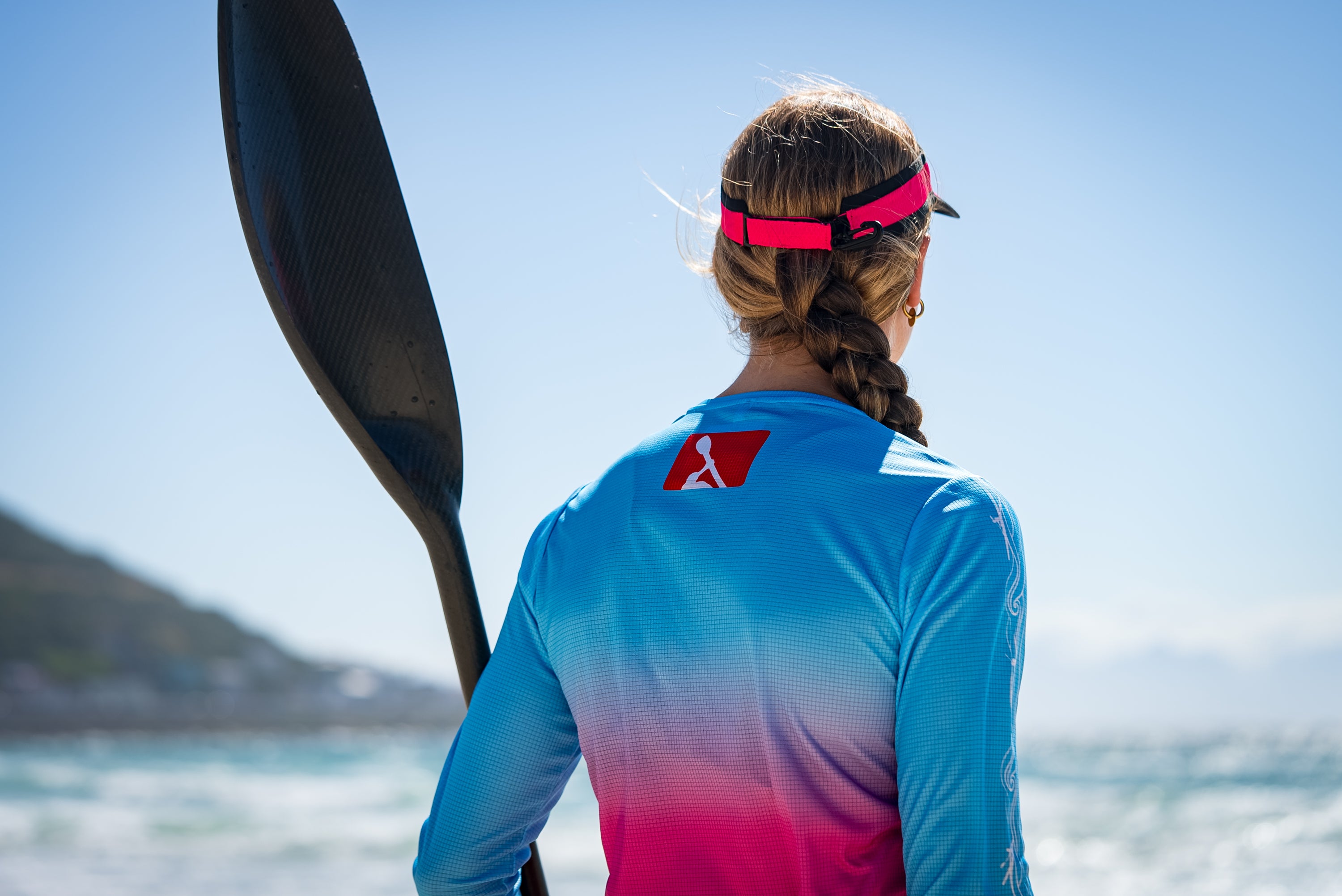 Fly Dry Ladies Paddling Shirt Long Sleeve