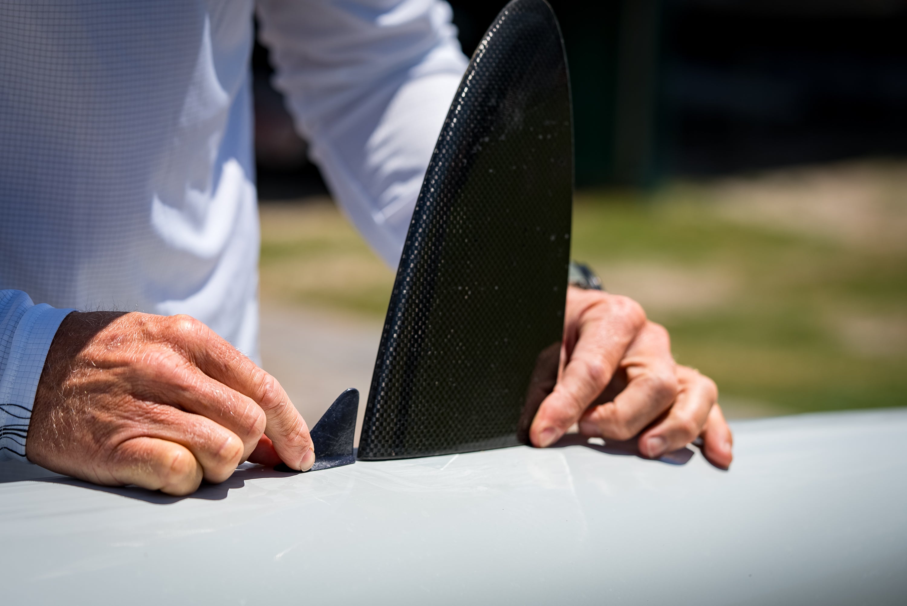 Weed Deflectors (Set of 5)