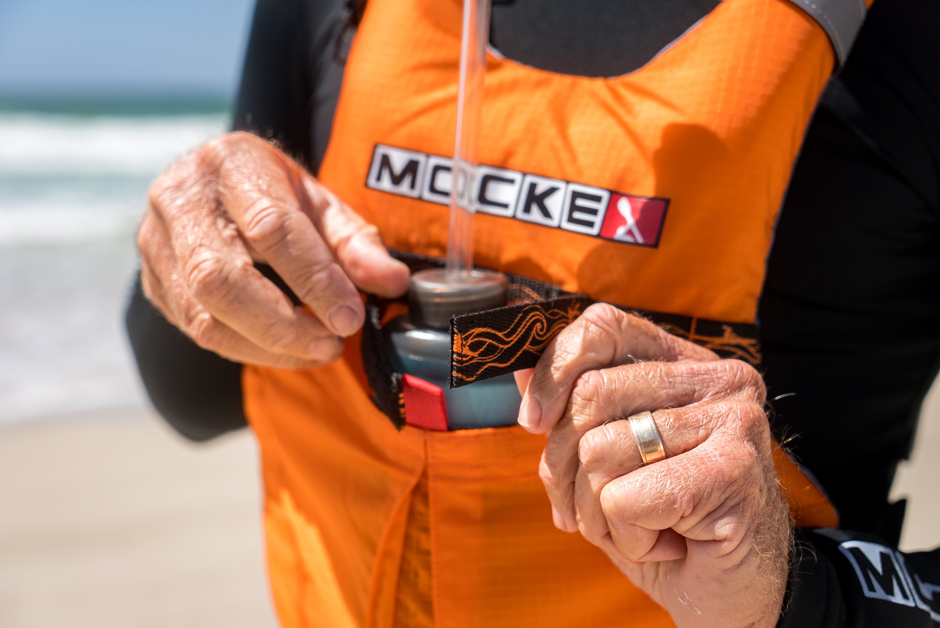 Mocke Insulated Soft Flask – MOCKE PADDLING