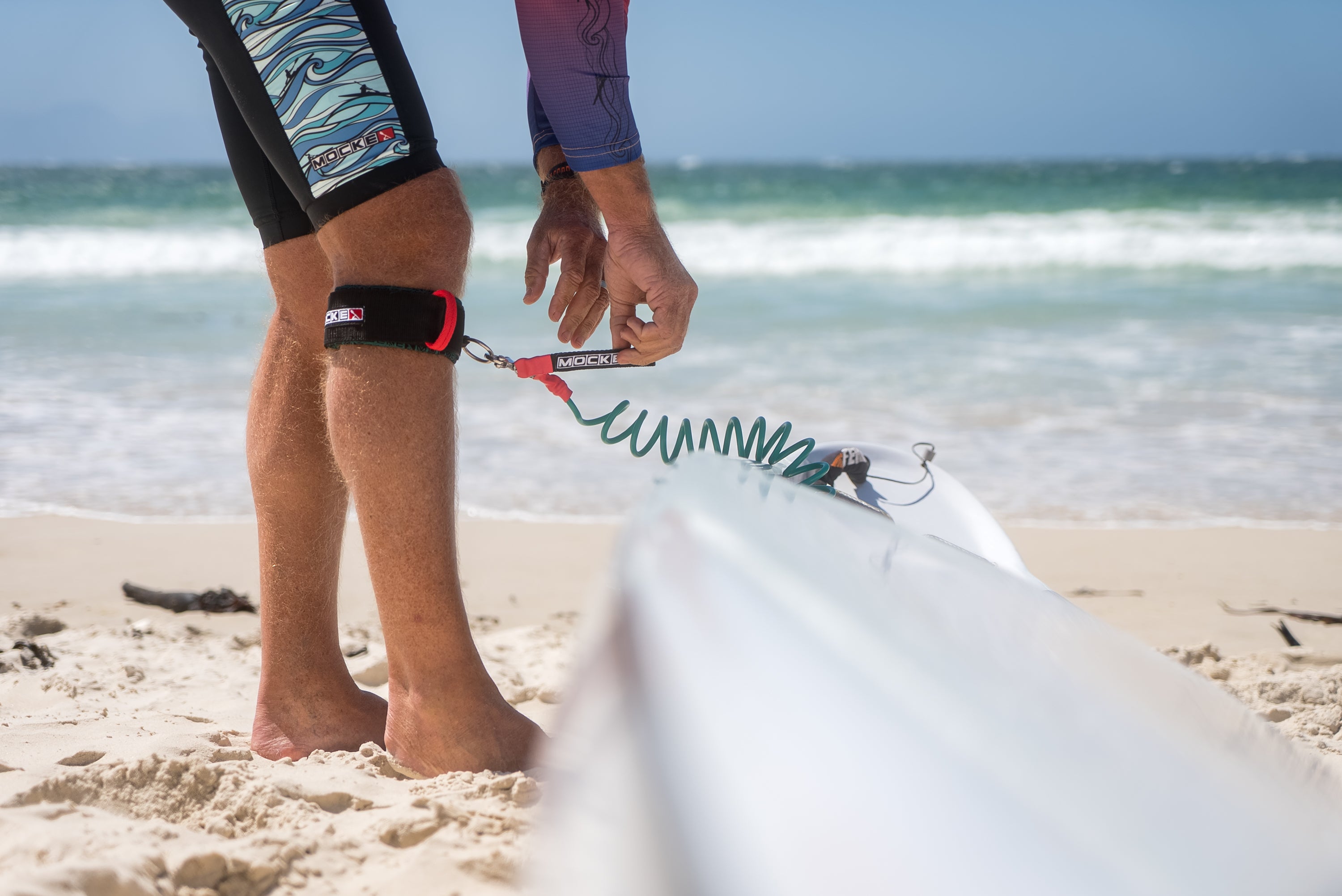 Life Line Quick Release Calf Leash