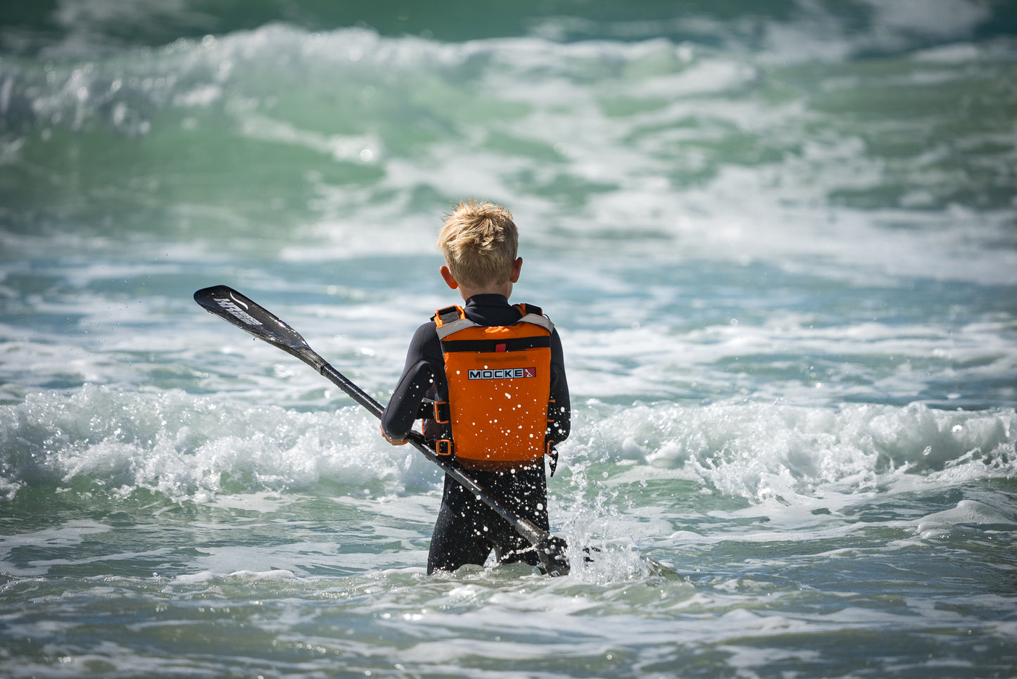 Mocke PFD - Flow - Junior and Kids