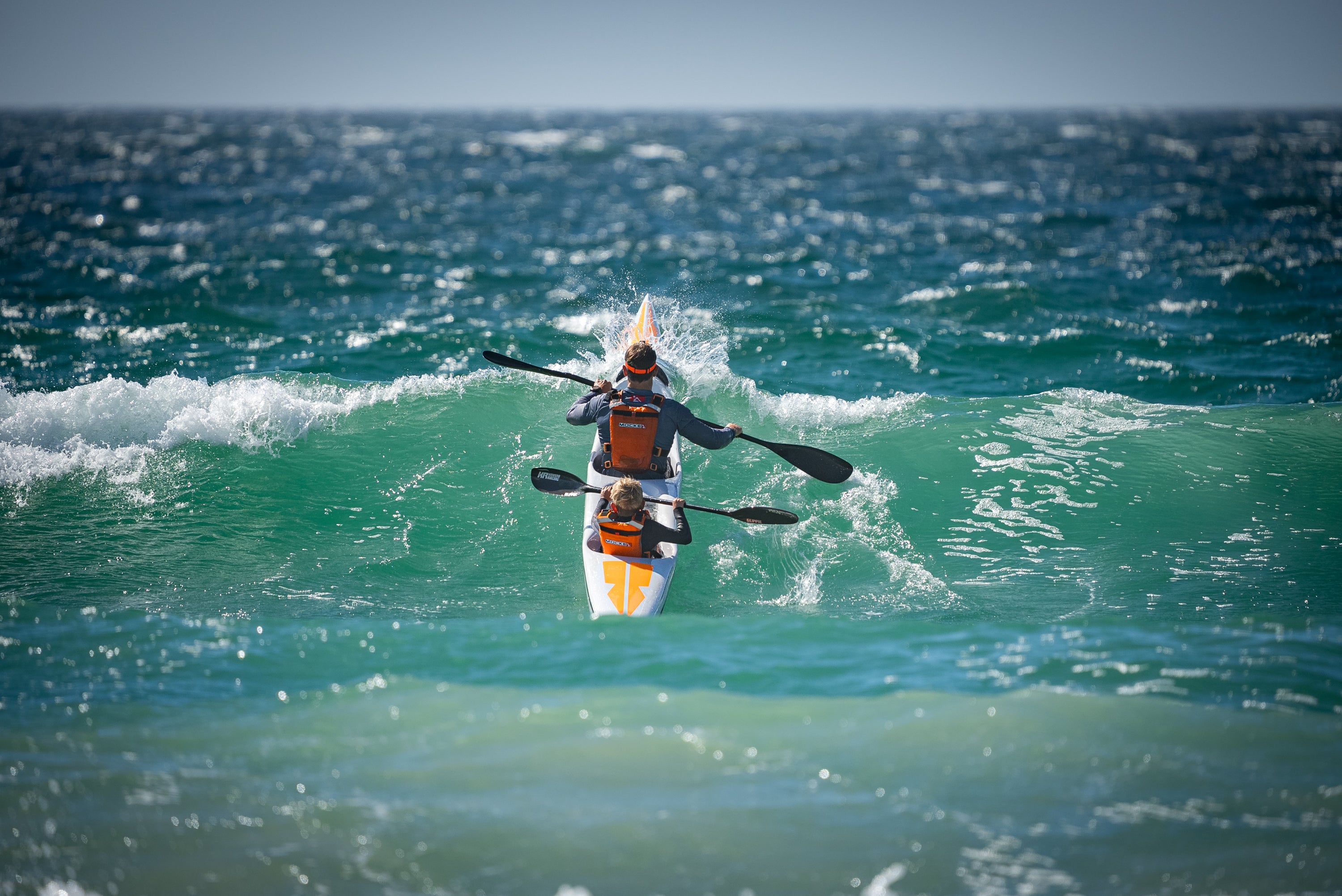 Mocke PFD - Flow - Junior and Kids