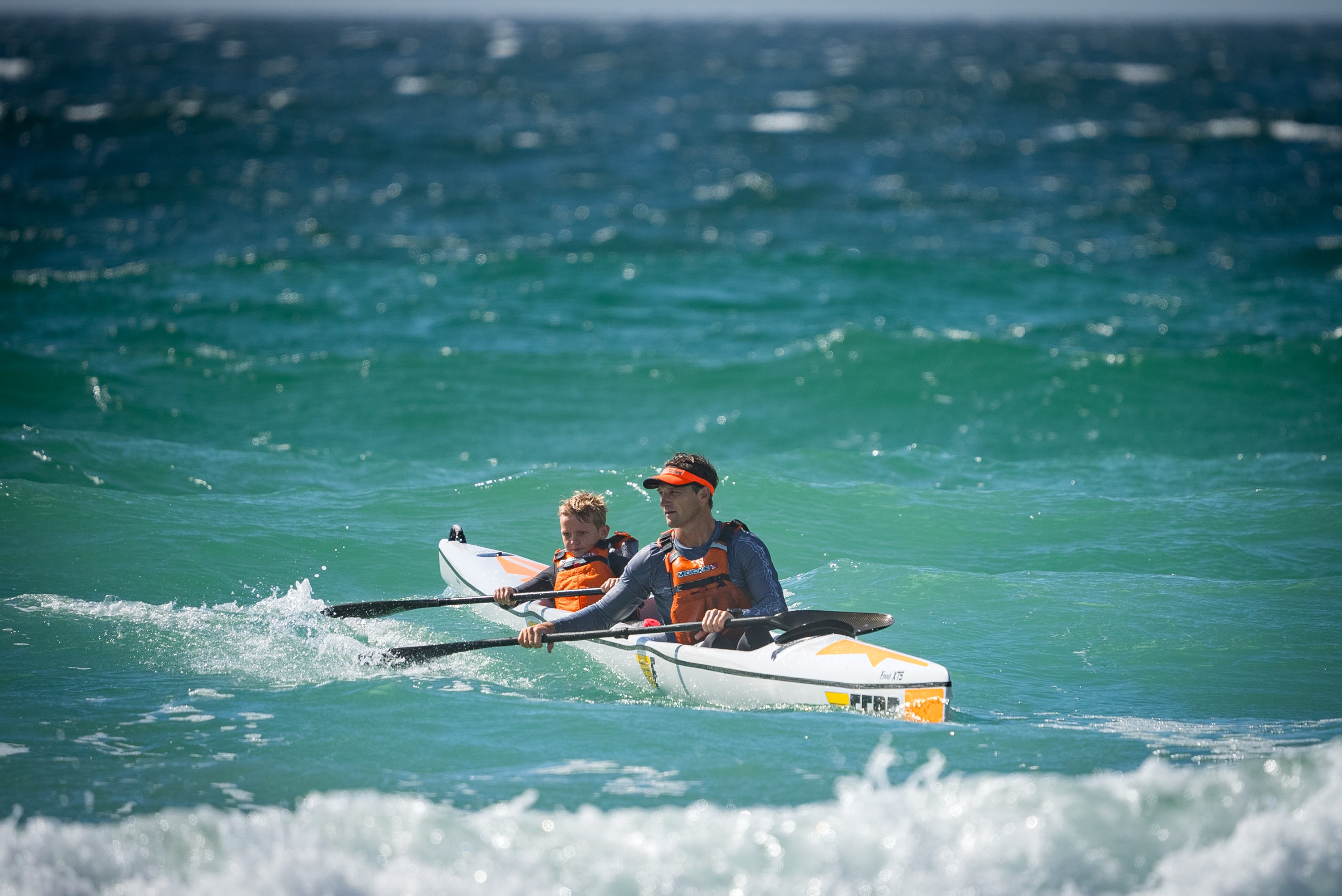 Mocke PFD - Flow - Junior and Kids