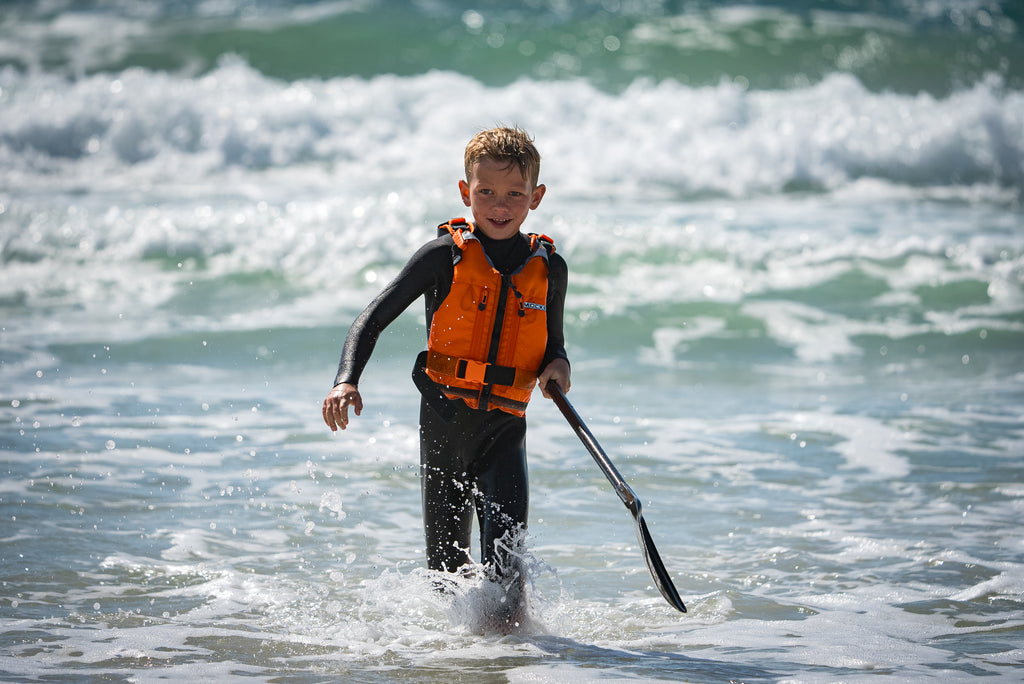Mocke PFD - Flow Zip - Junior and Kids