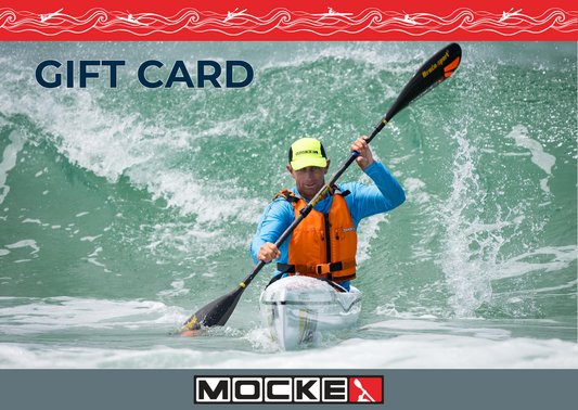 MOCKE PADDLING GIFT CARD